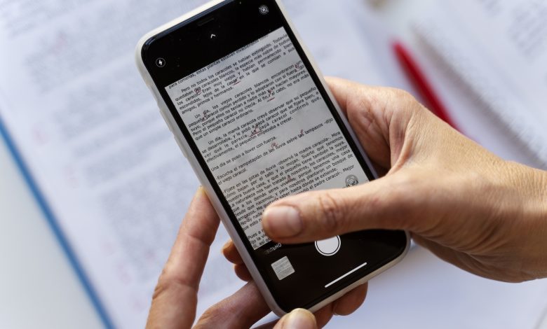 Seu celular é um scanner: saiba como digitalizar documentos 